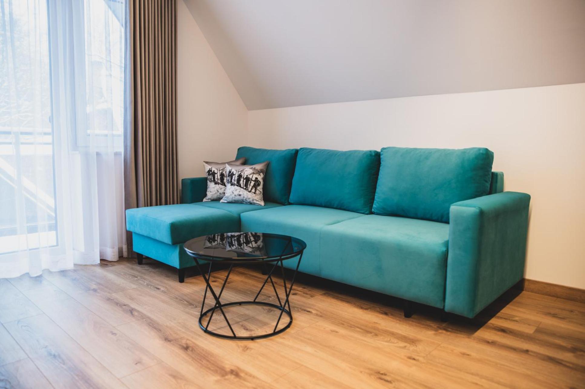 Apartamenty W Centrum Gorski Krysztal Zakopane Eksteriør billede