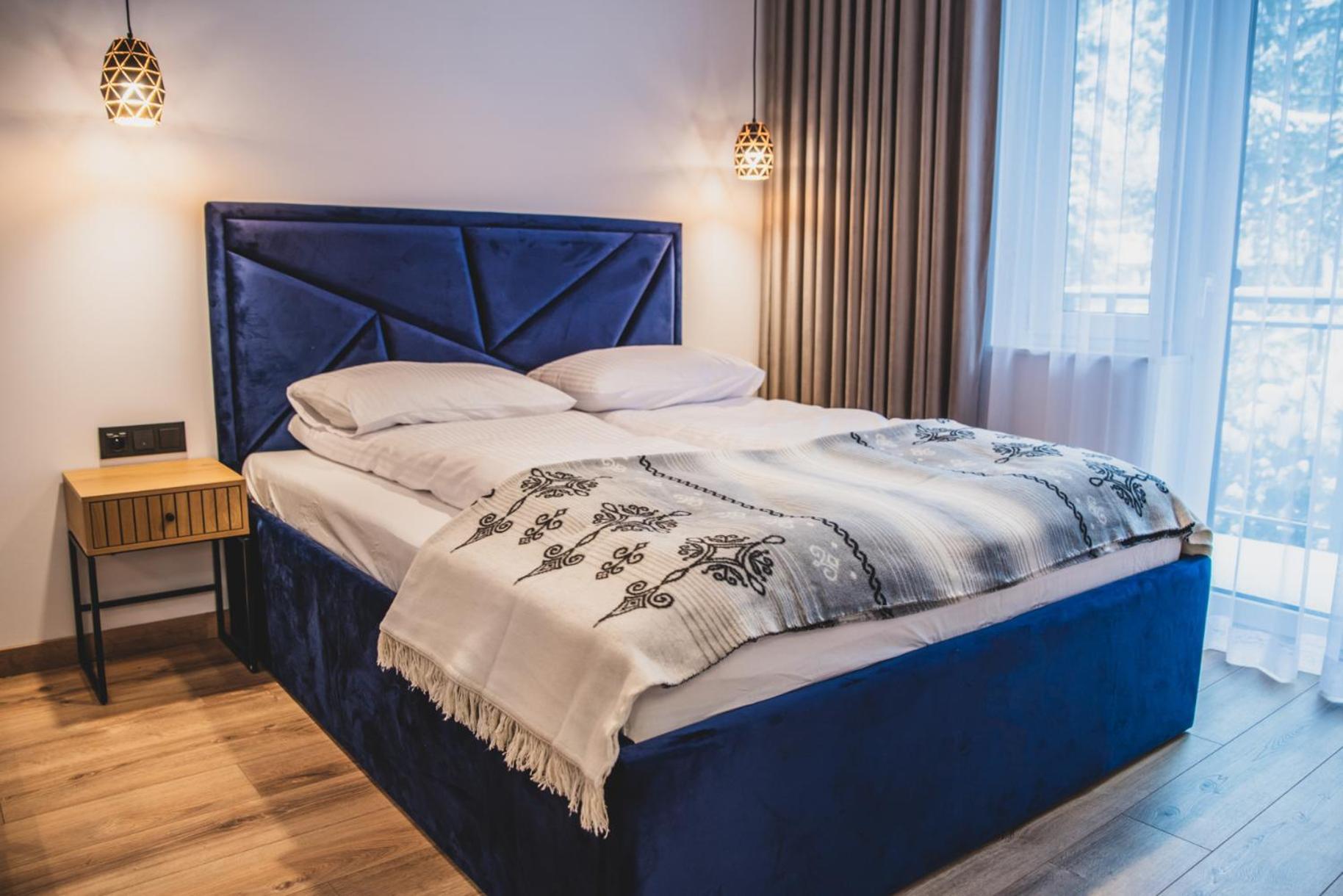 Apartamenty W Centrum Gorski Krysztal Zakopane Eksteriør billede