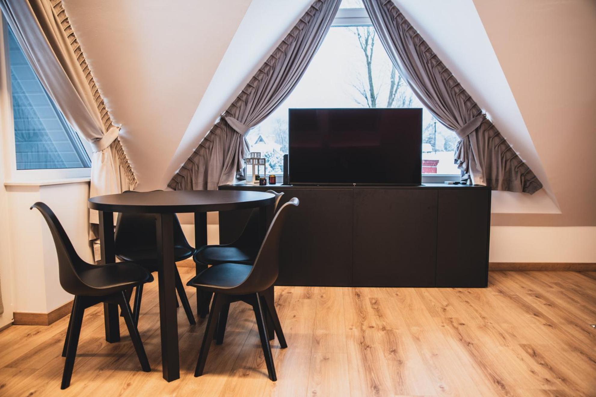 Apartamenty W Centrum Gorski Krysztal Zakopane Eksteriør billede