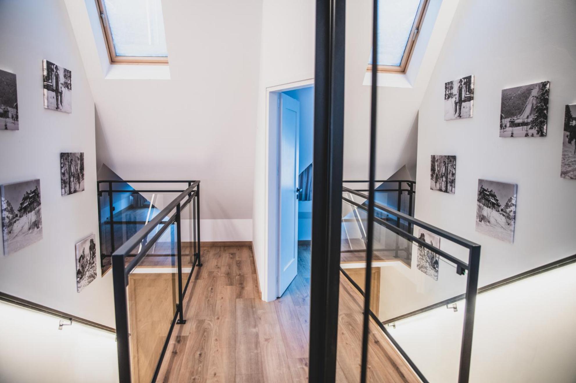 Apartamenty W Centrum Gorski Krysztal Zakopane Eksteriør billede
