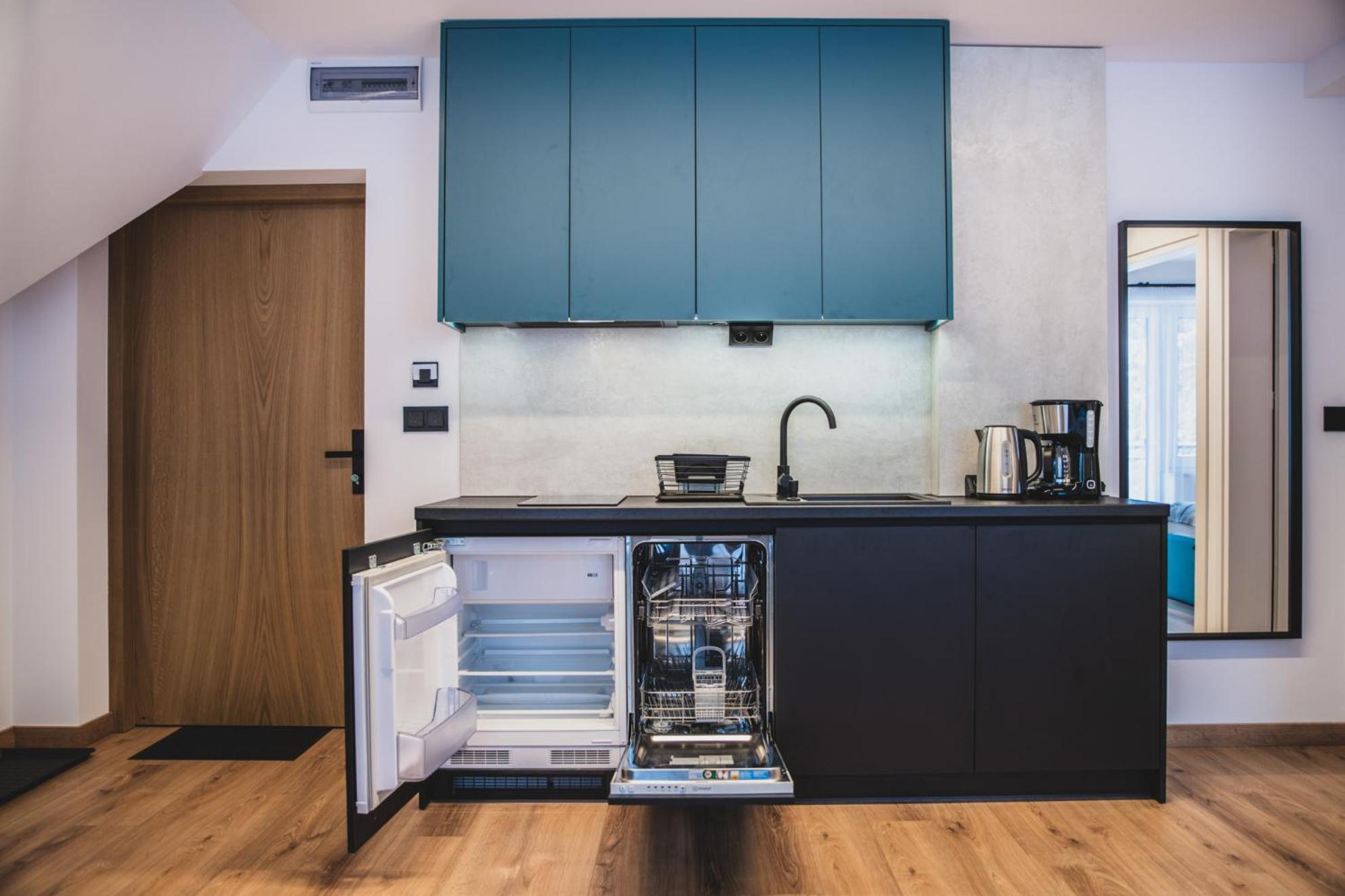 Apartamenty W Centrum Gorski Krysztal Zakopane Eksteriør billede