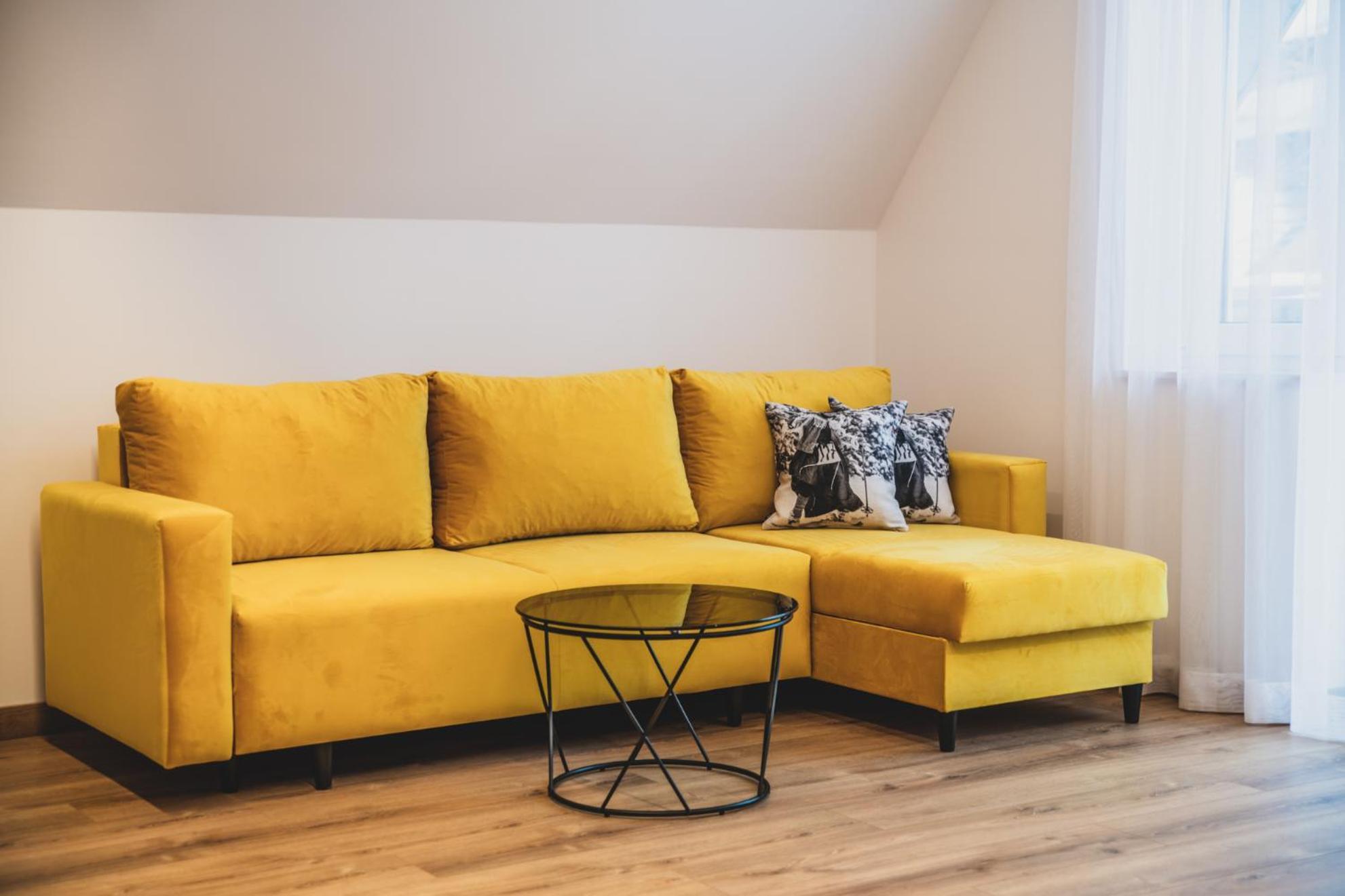 Apartamenty W Centrum Gorski Krysztal Zakopane Eksteriør billede