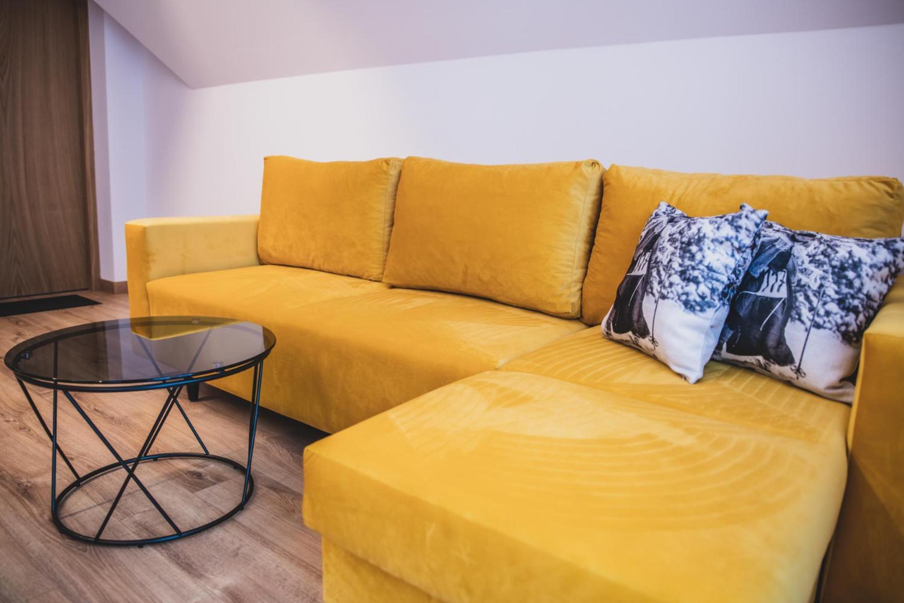 Apartamenty W Centrum Gorski Krysztal Zakopane Eksteriør billede