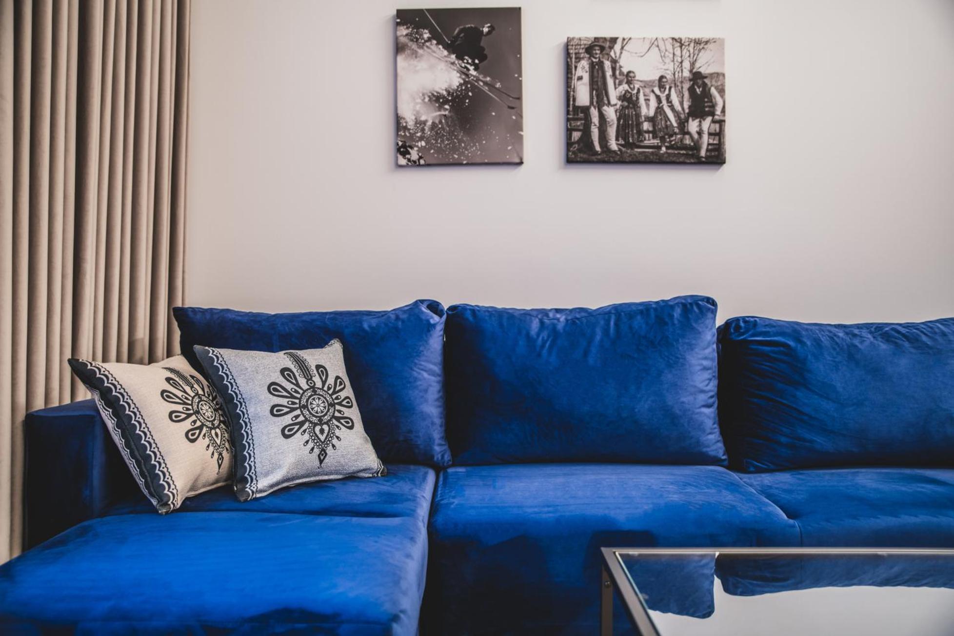 Apartamenty W Centrum Gorski Krysztal Zakopane Eksteriør billede