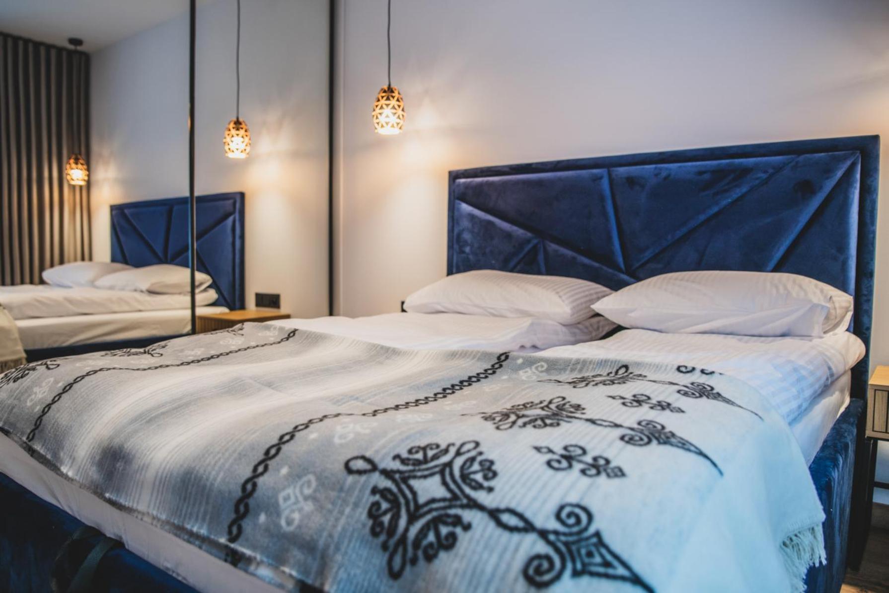 Apartamenty W Centrum Gorski Krysztal Zakopane Eksteriør billede