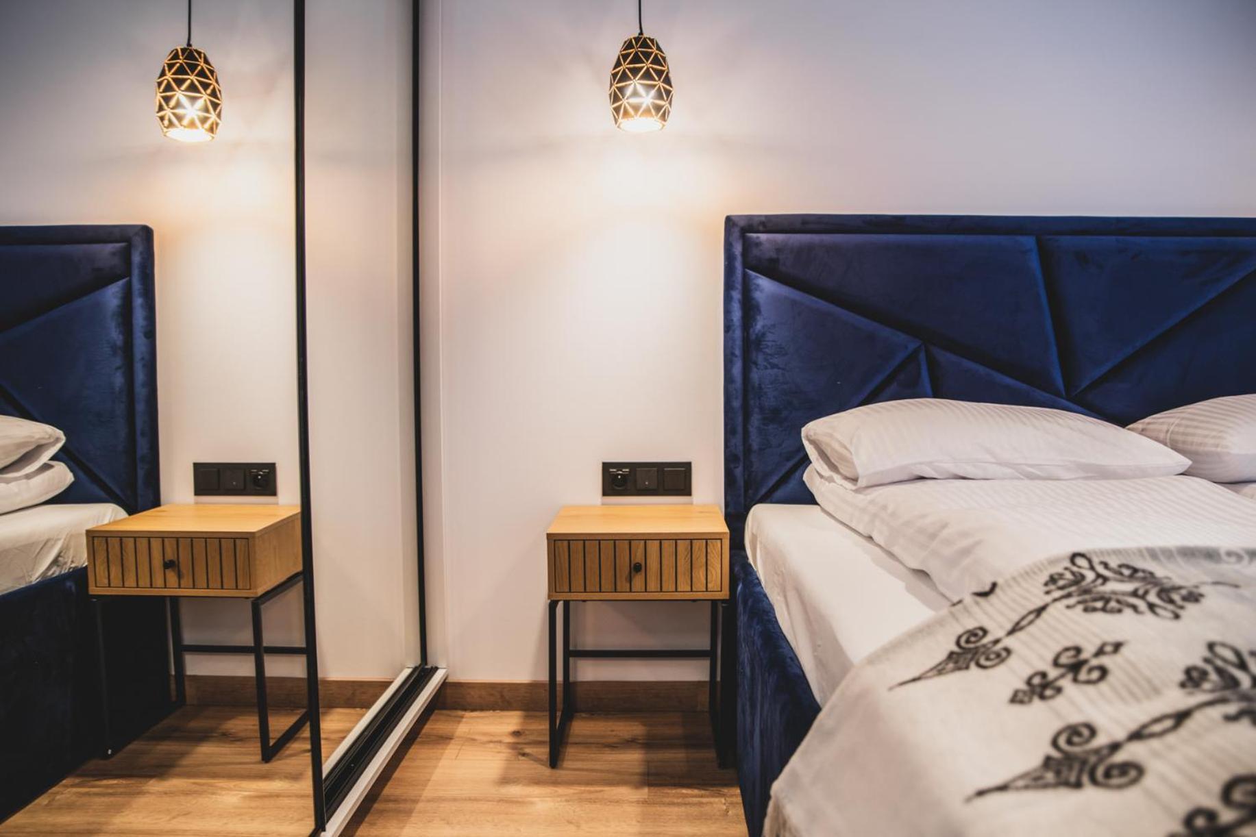 Apartamenty W Centrum Gorski Krysztal Zakopane Eksteriør billede