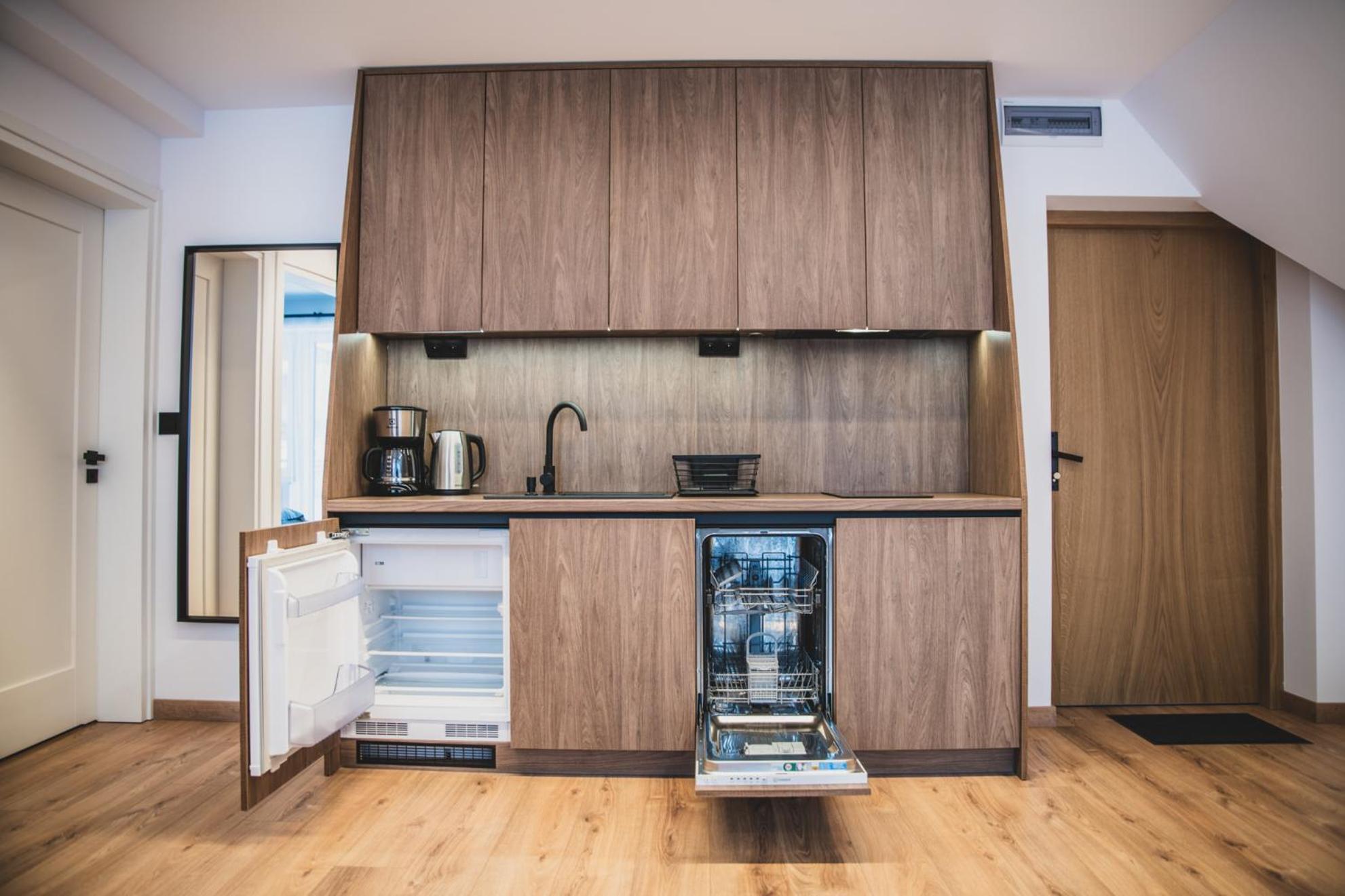 Apartamenty W Centrum Gorski Krysztal Zakopane Eksteriør billede
