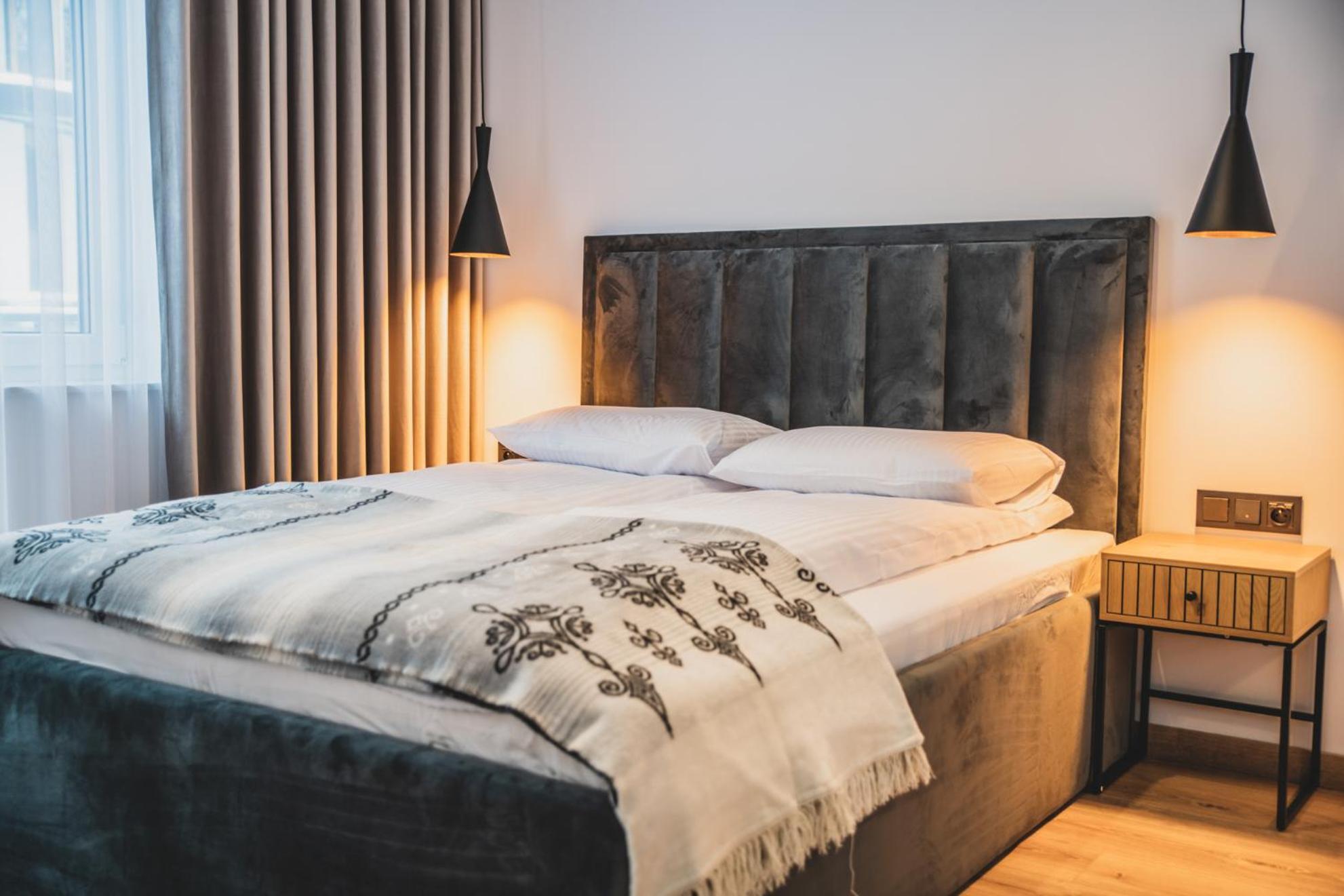 Apartamenty W Centrum Gorski Krysztal Zakopane Eksteriør billede